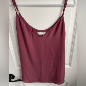 Babaton blouse in medium